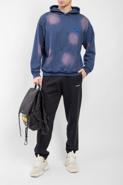 Худи Chrome Hearts