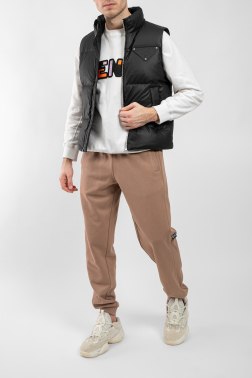 Утепленный жилет Prada