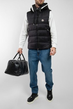 Утепленный жилет Moncler