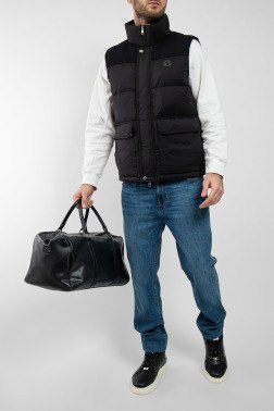 Утепленный жилет Moncler