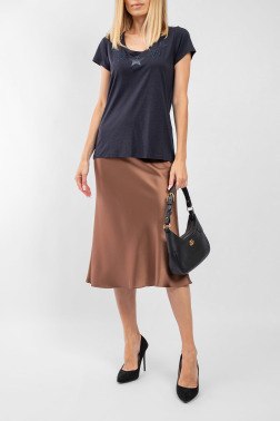 Женская футболка Armani