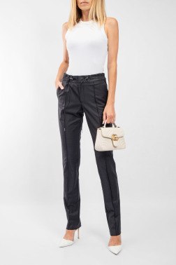 Зауженные брюки Armani