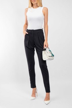 Зауженные брюки Armani