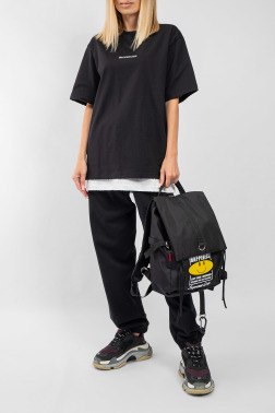 Женская футболка Balenciaga