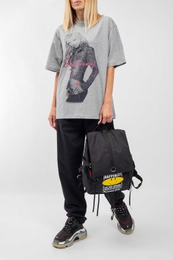 Женская футболка Balenciaga