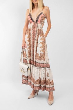Летнее платье Zimmermann
