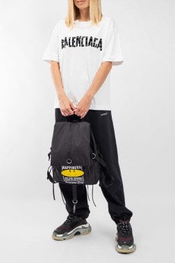 Женская футболка Balenciaga