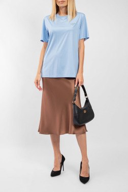 Женская футболка Prada