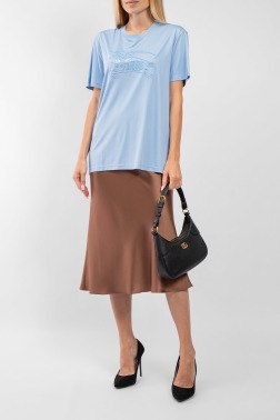 Женская футболка Burberry