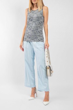 Широкие брюки Marc Cain