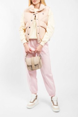 Утепленный жилет Moncler