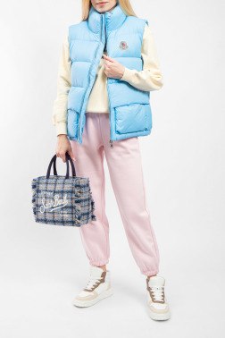 Утепленный жилет Moncler