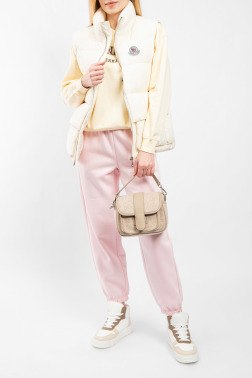 Утепленный жилет Moncler