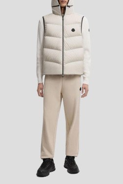 Утепленный жилет Moncler