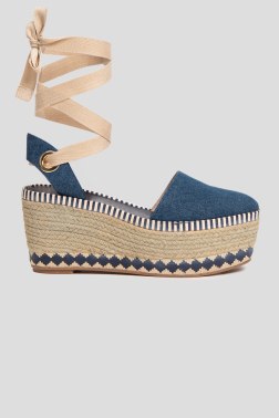 Босоножки на каблуке Tory Burch