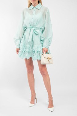 Летнее платье Zimmermann