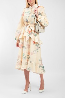 Летнее платье Zimmermann