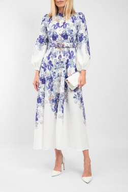 Летнее платье Zimmermann