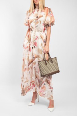 Летнее платье Zimmermann