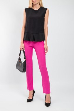 Зауженные брюки Armani