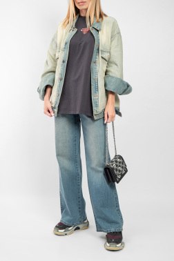 Джинсовая куртка Balenciaga