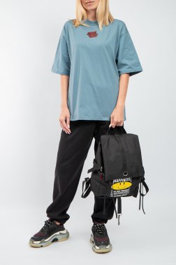 Женская футболка Balenciaga