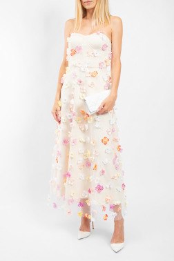 Вечернее платье Zimmermann