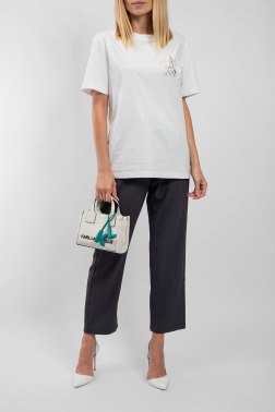 Женская футболка Balenciaga