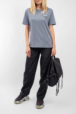 Женская футболка Prada