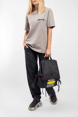 Широкие брюки Armani