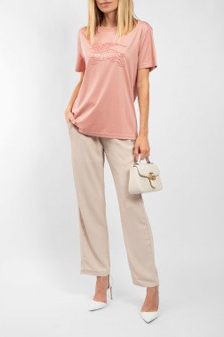 Широкие брюки Moncler