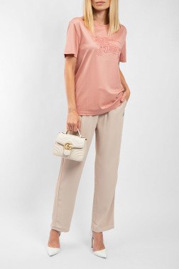 Женская футболка Burberry