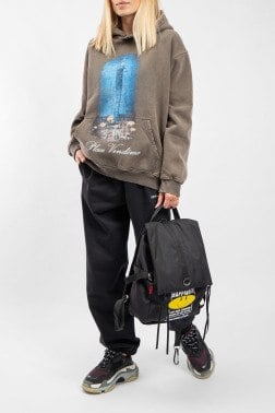 Худи Balenciaga