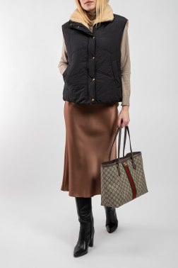 Утепленный жилет Bozini