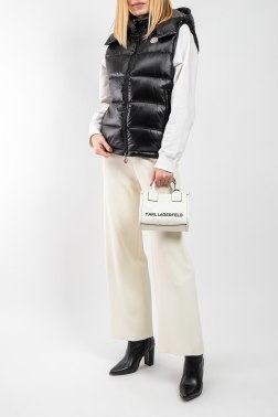 Утепленный жилет Moncler
