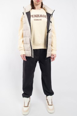 Утепленный жилет Moncler