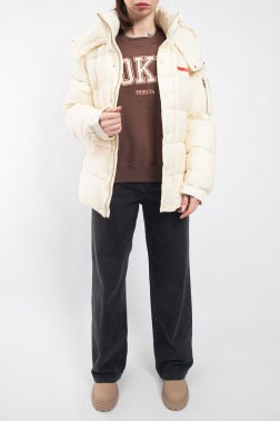Пуховик Prada