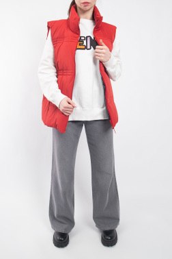 Утепленный жилет Moncler