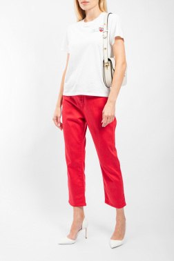 Прямые джинсы Armani