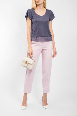 Укороченные брюки Armani