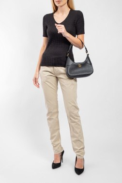 Джинсы скинни Armani