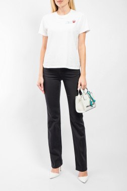 Прямые джинсы Armani