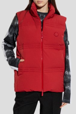 Утепленный жилет Moncler