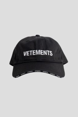 Кепка Vetements