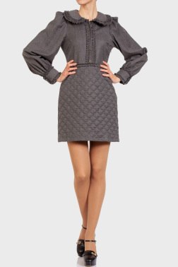 Повседневное платье Fendi