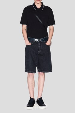 Мужское поло Armani