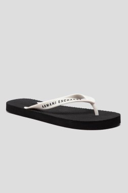 Вьетнамки и слайдеры Armani