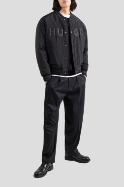 Бомбер Hugo Boss