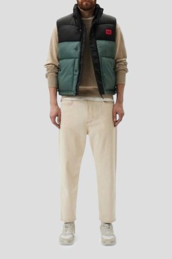 Утепленный жилет Hugo Boss