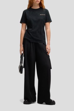 Женская футболка Hugo Boss